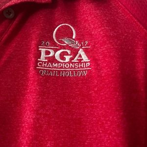 Adidas PGA Quail Hollow Polo